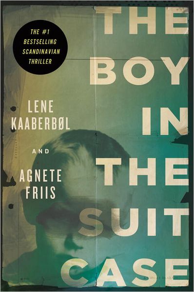 Cover for Lene Kaaberbøl · Nina Borg: The Boy in the Suitcase (Taschenbuch) (2012)