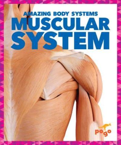 Cover for Karen Latchana Kenney · Muscular System (Paperback Book) (2017)