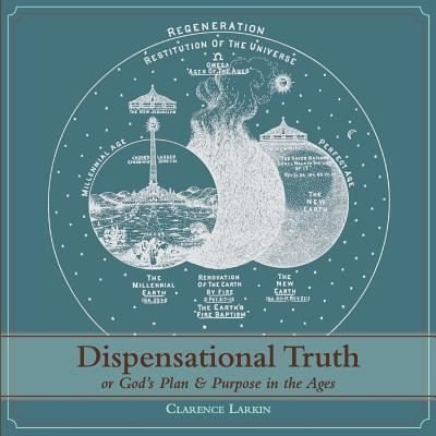 Cover for Clarence Larkin · Dispensational Truth [with Full Size Illustrations], or God's Plan and Purpose in the Ages (Taschenbuch) [Reprint edition] (2015)