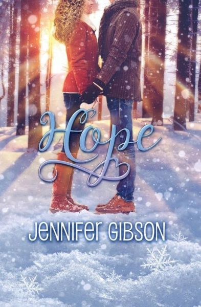 Cover for Jennifer Gibson · Hope (Paperback Book) (2017)