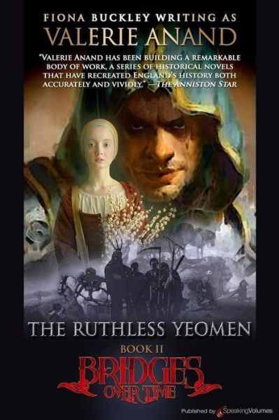 Cover for Valarie Anand · The Ruthless Yeomen (Paperback Book) (2016)