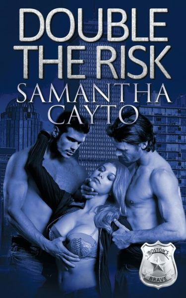 Cover for Samantha Cayto · Double the Risk (Paperback Book) (2014)