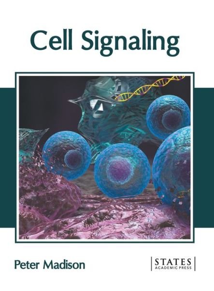 Cover for Peter Madison · Cell Signaling (Hardcover Book) (2022)