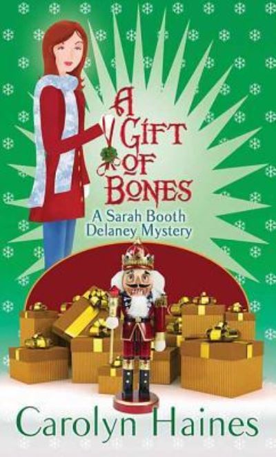 A Gift of Bones - Carolyn Haines - Książki - Premier Mystery Series - 9781643581996 - 1 maja 2019