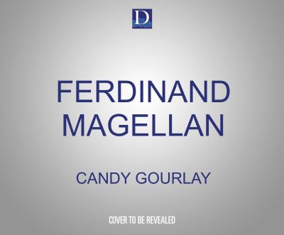 Cover for Candy Gourlay · Ferdinand Magellan (CD) (2021)