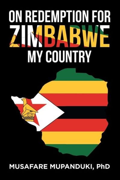 Cover for Musafare Mupanduki · On Redemption for Zimbabwe My Country (Paperback Bog) (2021)