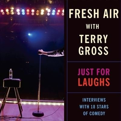 Cover for Npr · Fresh Air: Just for Laughs (CD) (2010)