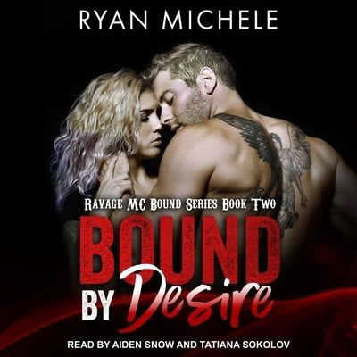 Cover for Ryan Michele · Bound by Desire (CD) (2017)