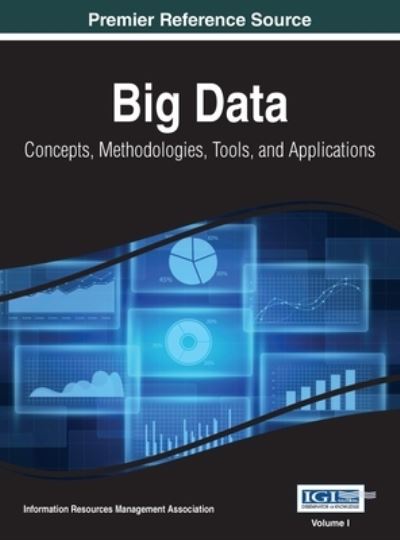 Cover for Information Reso Management Association · Big Data (Hardcover bog) (2016)
