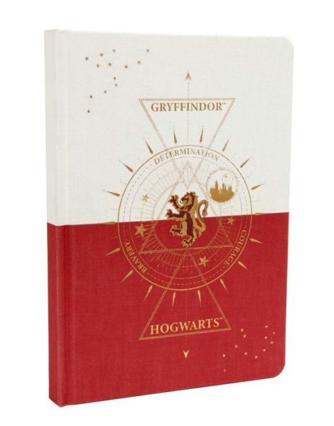 Cover for Insight Editions · Harry Potter: Gryffindor Constellation Hardcover Ruled Journal - HP Constellation (Hardcover Book) (2020)