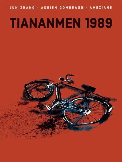 Cover for Lun Zhang · Tiananmen 1989: Our Shattered Hopes (Innbunden bok) (2020)