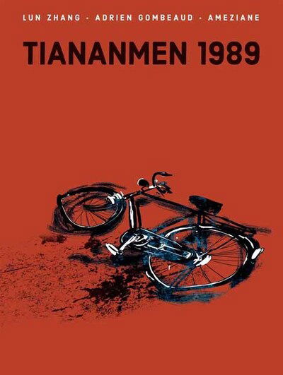 Cover for Lun Zhang · Tiananmen 1989: Our Shattered Hopes (Gebundenes Buch) (2020)