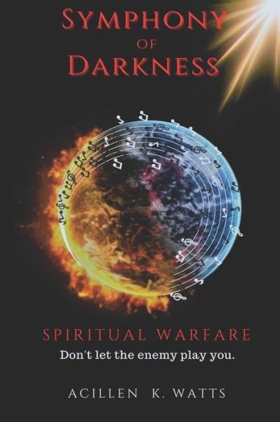 Cover for Acillen K Watts · Symphony of Darkness (Paperback Book) (2019)