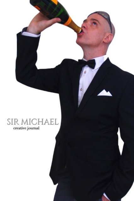 Cover for Sir Michael Huhn · Sir Michael Artist Creative Journal (Paperback Bog) (2020)