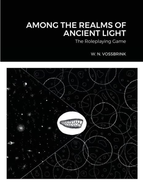 Cover for W N Vossbrink · Among the Realms of Ancient Light (Paperback Book) (2020)