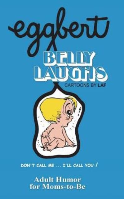 Cover for L a F · Eggbert's Belly Laughs (Paperback Bog) (2018)