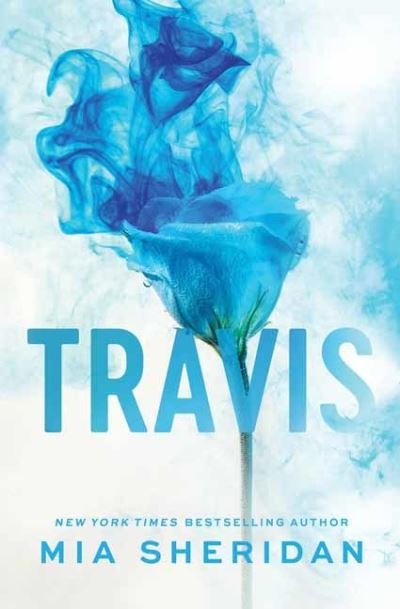 Cover for Mia Sheridan · Travis (Book) (2023)