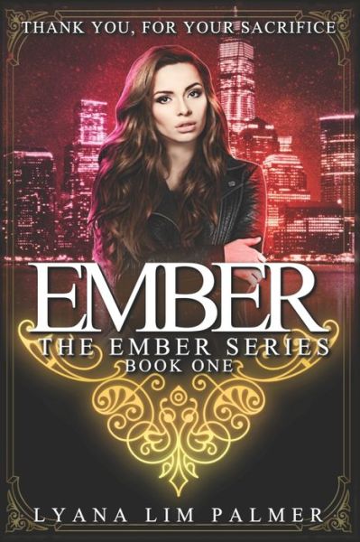 Cover for Lyana Lim Palmer · Ember (Paperback Book) (2020)