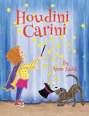 Anne Zadek · Houdini Carini (Paperback Bog) (2019)