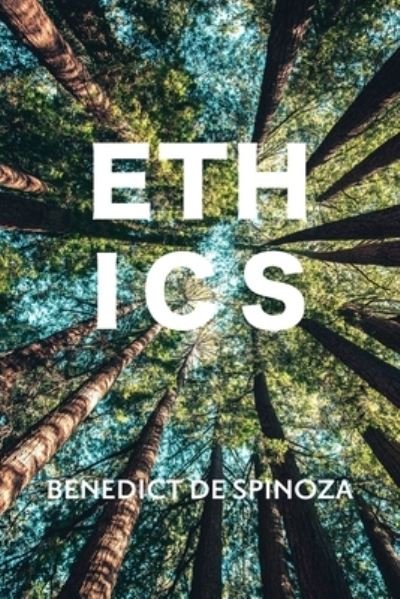 Cover for Spinoza · Ethics (Paperback Book) (2020)