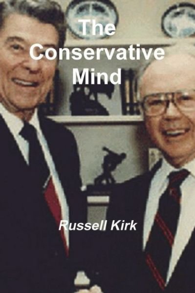 Cover for Russell Kirk · The Conservative Mind (Taschenbuch) (2021)