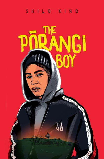 Cover for Shilo Kino · The Porangi Boy (Paperback Book) (2020)