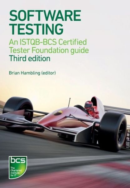 Cover for Brian Hambling · Software Testing (Paperback Bog) (2015)