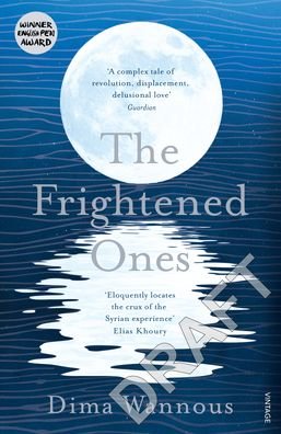 Cover for Dima Wannous · The Frightened Ones (Taschenbuch) (2021)