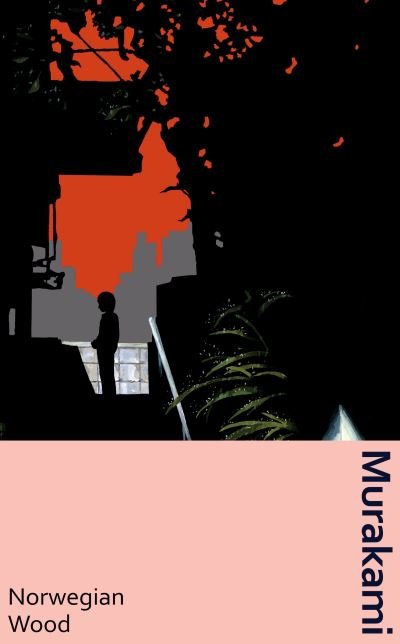Cover for Haruki Murakami · Norwegian Wood (Hardcover Book) (2022)