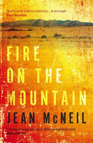 Cover for Jean McNeil · Fire on the Mountain: 'Completely absorbing' Daily Mail (Paperback Book) (2018)