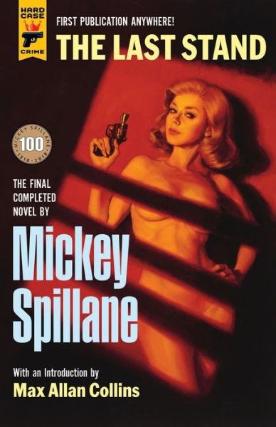 Cover for Mickey Spillane · The Last Stand (Pocketbok) (2019)