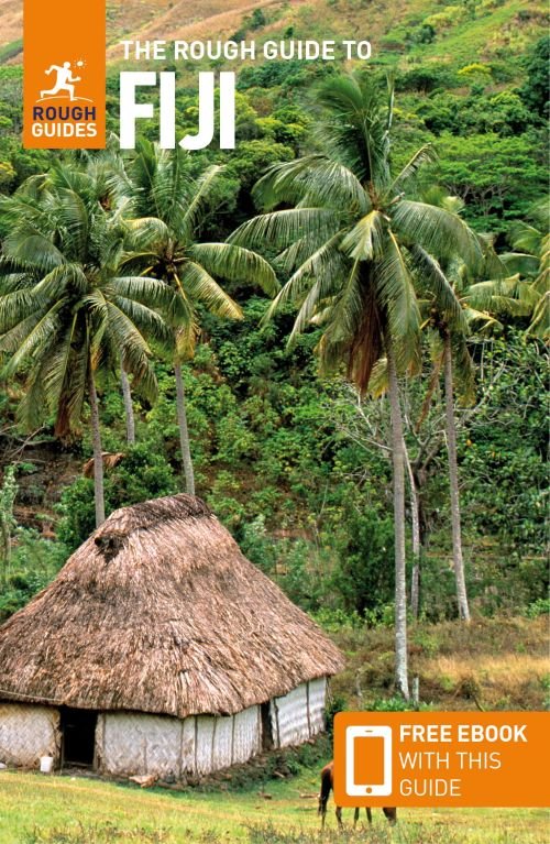 Cover for Rough Guides · Rough Guide: Fiji (Heftet bok) (2024)