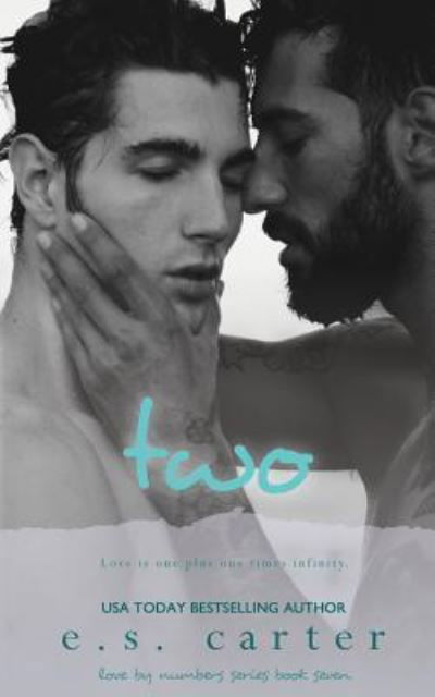 Cover for E S Carter · Two - Love by Numbers (Paperback Book) (2019)