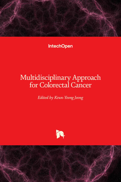 Cover for Keun-Yeong Jeong · Multidisciplinary Approach for Colorectal Cancer (Hardcover Book) (2019)