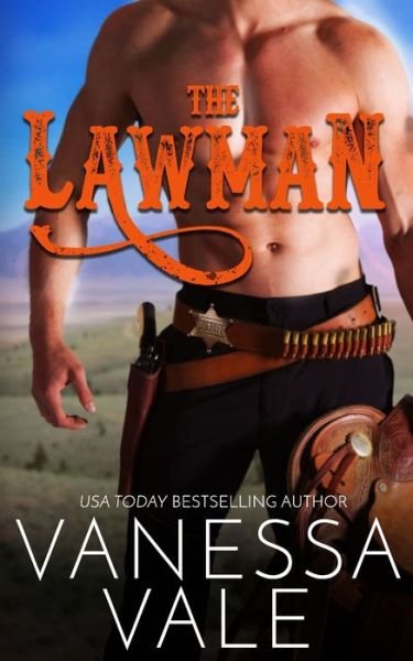 Cover for Vanessa Vale · The Lawman - Montana Men (Paperback Book) (2020)
