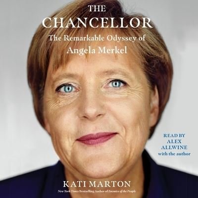 Cover for Kati Marton · The Chancellor (CD) (2021)