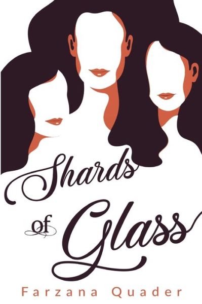 Cover for Farzana Quader · Shards of Glass (Paperback Book) (2024)