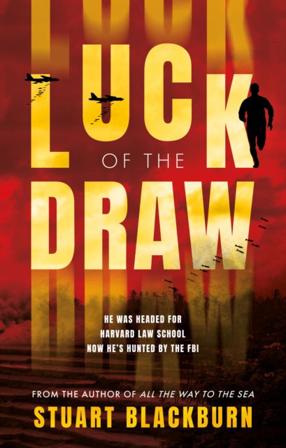 Cover for Stuart Blackburn · Luck of the Draw (Paperback Book) (2025)