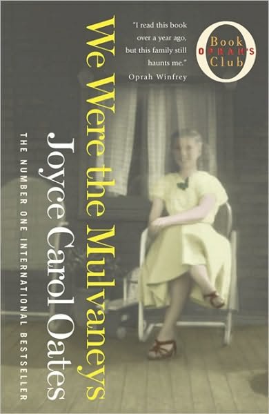 Cover for Joyce Carol Oates · We Were the Mulvaneys (Taschenbuch) (2001)