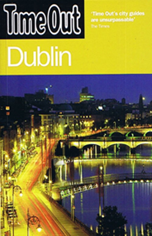 Cover for Time Out · Dublin (Book) (2001)