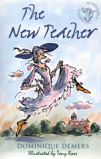 Cover for Dominique Demers · The New Teacher (Paperback Book) (2016)