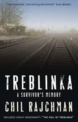Cover for Chil Rajchman · Treblinka: A Survivor's Memory (Paperback Book) (2012)