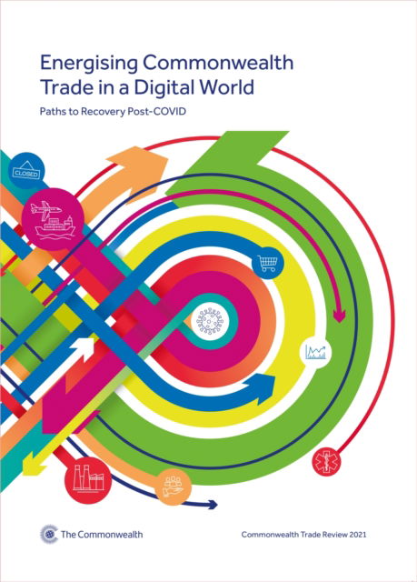 Cover for Commonwealth Secretariat · Commonwealth Trade Review 2021 2021 (Paperback Book) (2021)