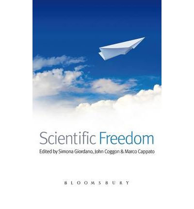 Simona Giordano · Scientific Freedom - Science Ethics and Society (Hardcover Book) (2012)