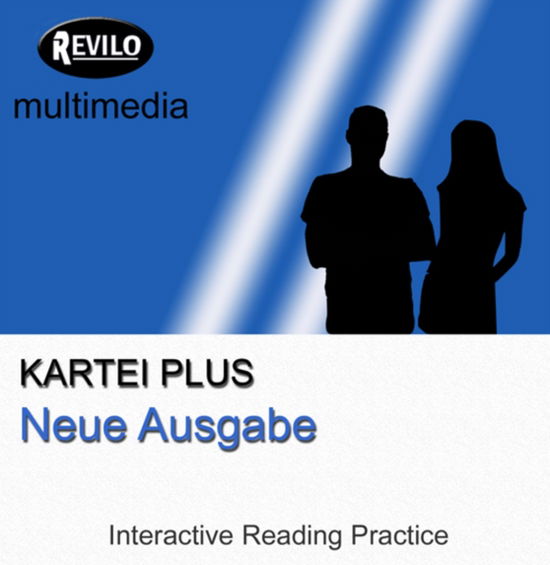 Cover for Oliver Gray · Kartei-Plus: Interactive A-Level German Reading Practice (CD-ROM) (2012)