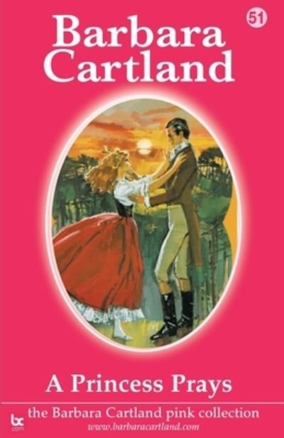 Cover for Barbara Cartland · A Princess Prays (Paperback Book) (2021)