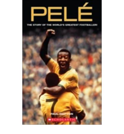 Cover for Paul Shipton · Pele - With Audio CD (Book) (2010)