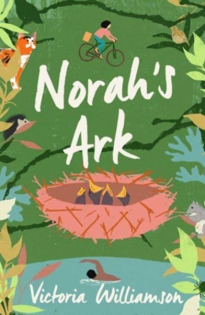 Norah's Ark - Victoria Williamson - Kirjat - Neem Tree Press Limited - 9781911107996 - tiistai 29. elokuuta 2023