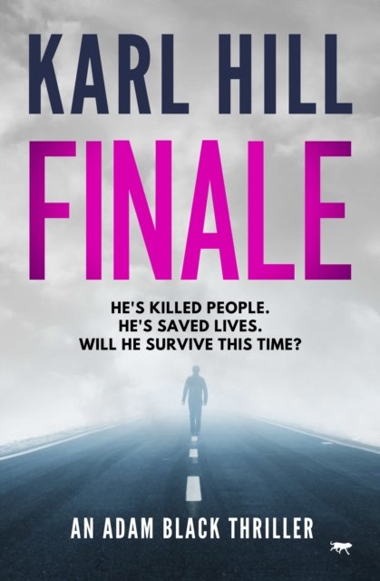 Cover for Karl Hill · Finale (Pocketbok) (2022)