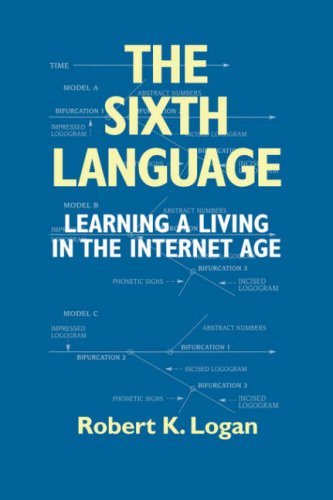 Cover for Robert K. Logan · The Sixth Language: Learning a Living in the Internet Age, Second Edition (Paperback Book) [2nd edition] (2004)